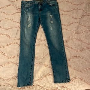 Size 15/16 skinny jeans
